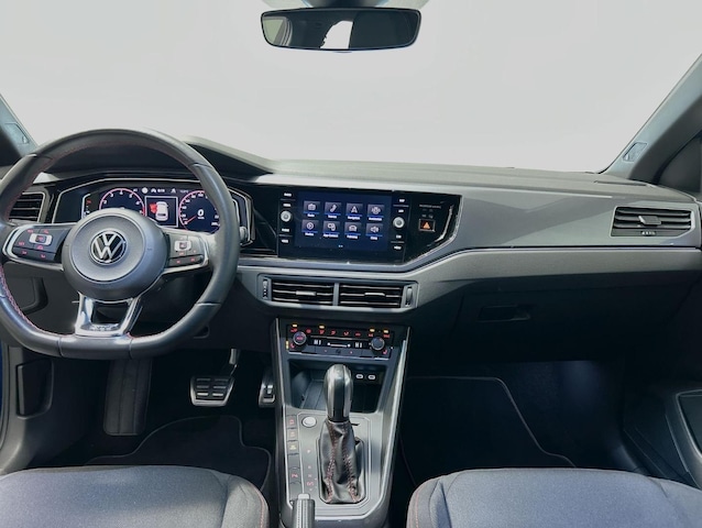 Volkswagen Polo 2.0 TSI DSG
