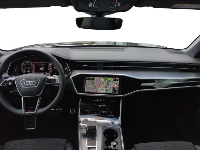 Audi A6 40 TDI Quattro S-Line