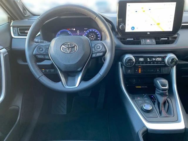 Toyota RAV4 Hybride Plug-in Style