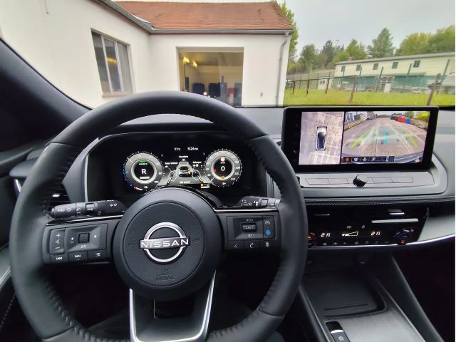 Nissan Qashqai Tekna