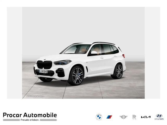 BMW X5 M-Sport xDrive40d