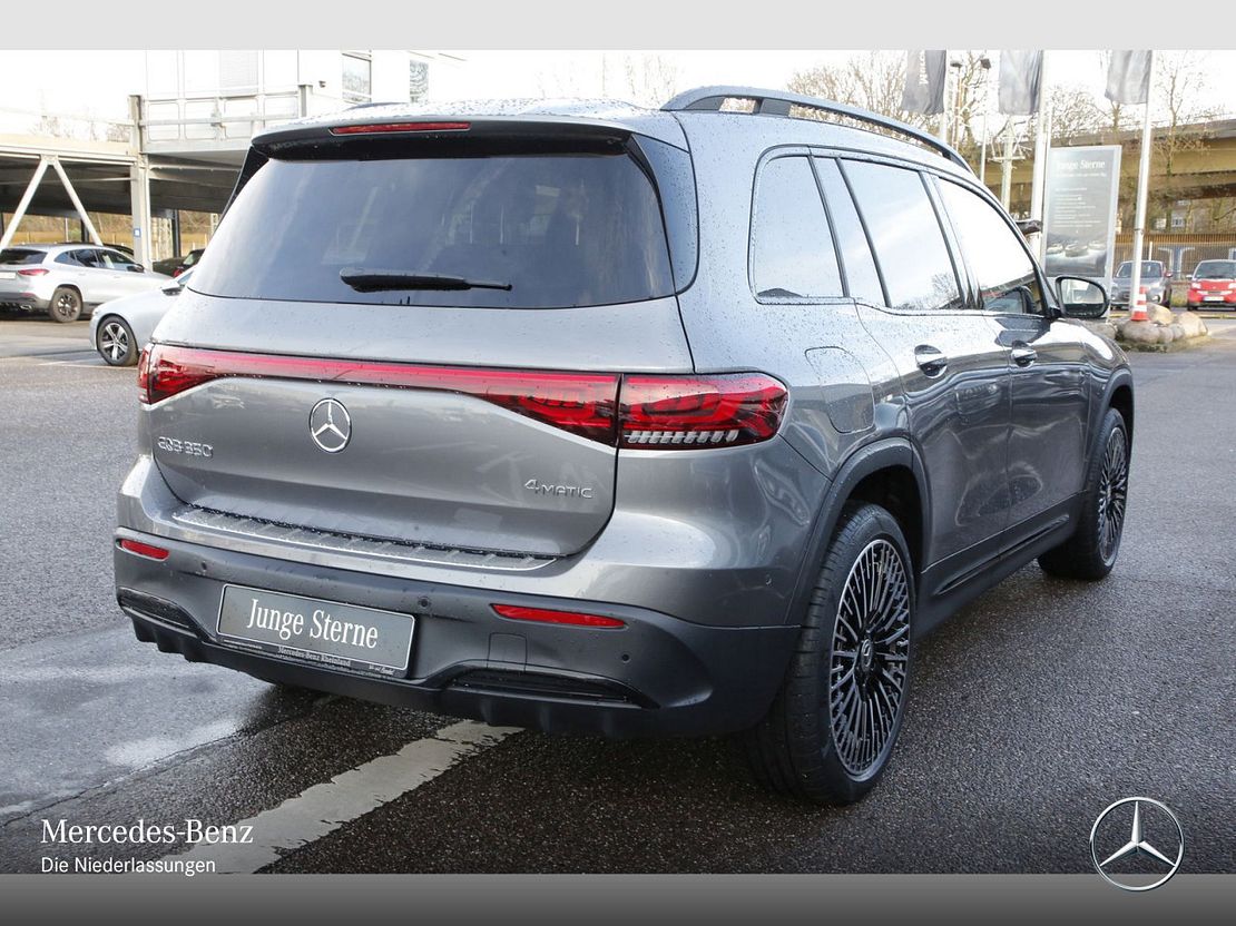 Mercedes-Benz EQB 350 4MATIC