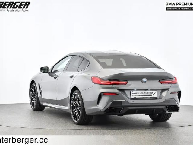 BMW 840 840d Coupé M-Sport xDrive