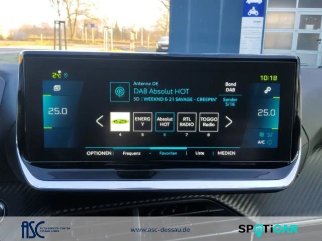 Peugeot 208 Allure Pack