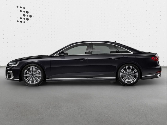 Audi A8 60 TFSI Hybride Quattro