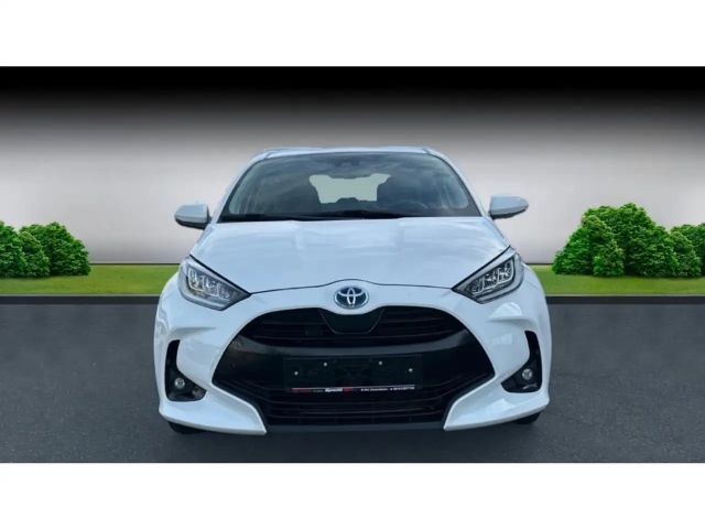 Toyota Yaris Hybride Team D