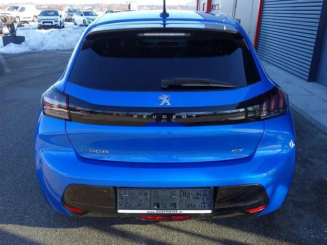 Peugeot E-208 GT-Line