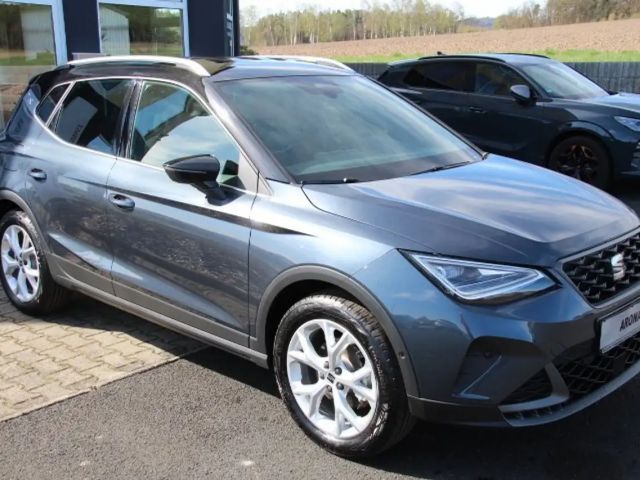 Seat Arona 1.0 TSI DSG FR-lijn