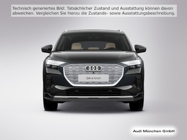 Audi Q4 e-tron Quattro