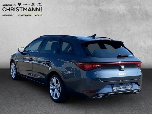 Seat Leon 2.0 TDI FR-lijn Sportstourer