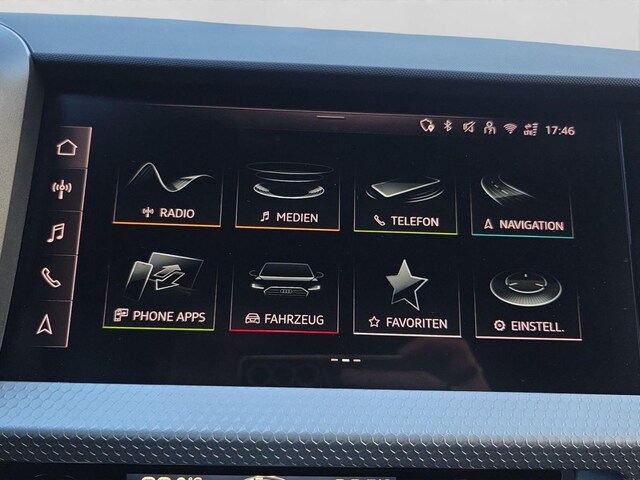 Audi A1 30 TFSI Allstreet S-Tronic