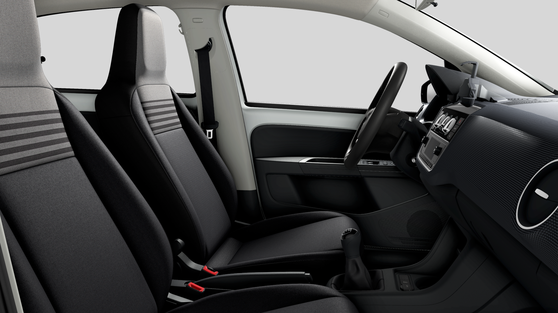 Volkswagen up! up! 1.0 Sitzhzg/Klima/4Türen