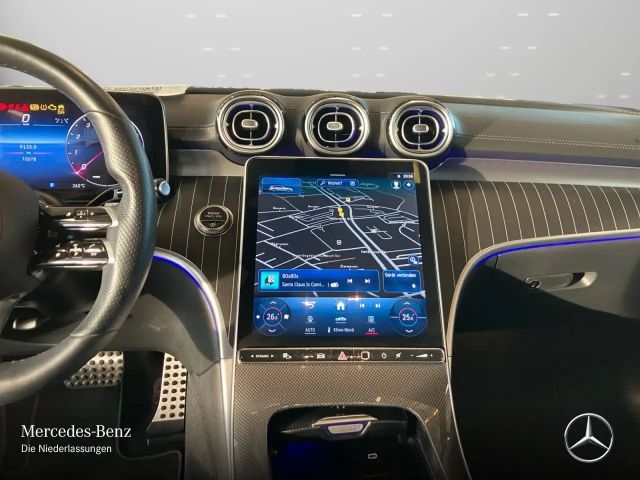 Mercedes-Benz C 200 AMG Line Estate