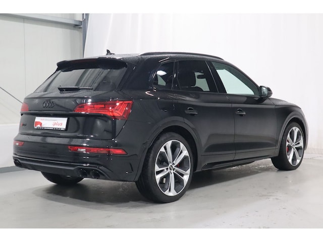 Audi SQ5 SUV TDI tiptronic Audi SQ5 SUV