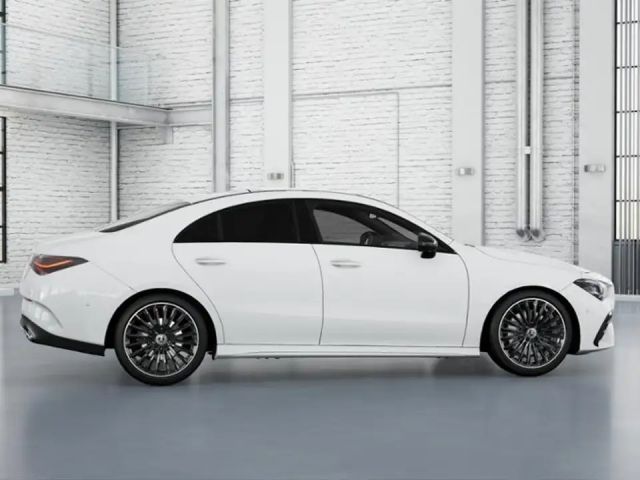 Mercedes-Benz CLA 200 CLA 200 d Coupé