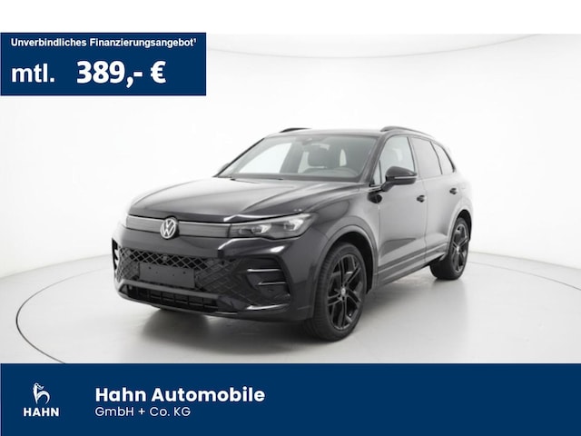 Volkswagen Tiguan 2.0 TDI R-Line