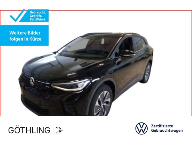 Volkswagen ID.4 IQ.Drive Performance Pro