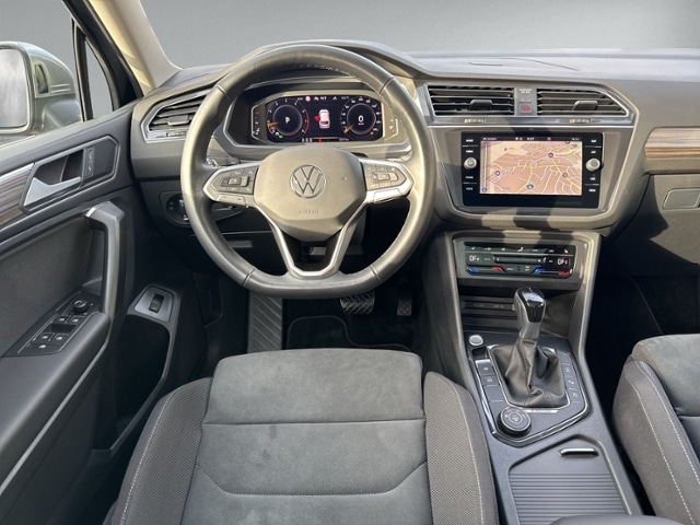 Volkswagen Tiguan 2.0 TSI Allspace DSG