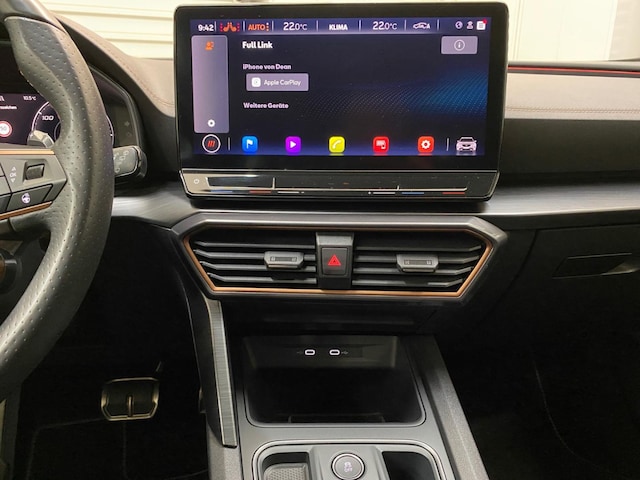 Cupra Formentor 2.0 TSI 4Drive DSG VZ