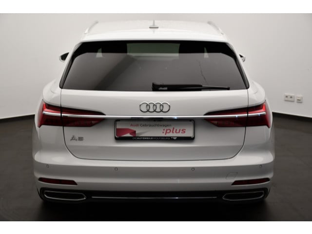Audi A6 40 TDI Avant S-Tronic