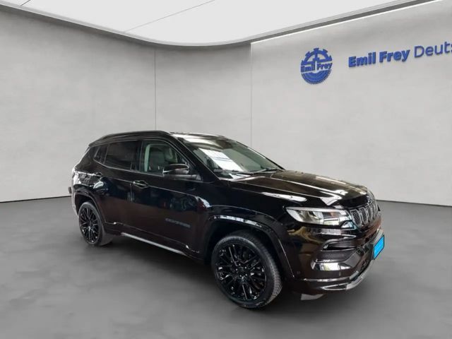 Jeep Compass 4xe Hybrid