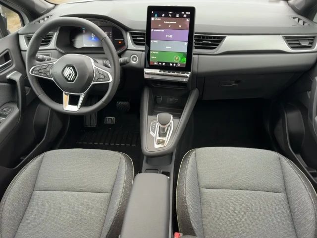 Renault Captur EDC Hybrid Techno