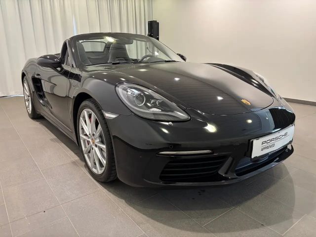 Porsche Boxster 718 S