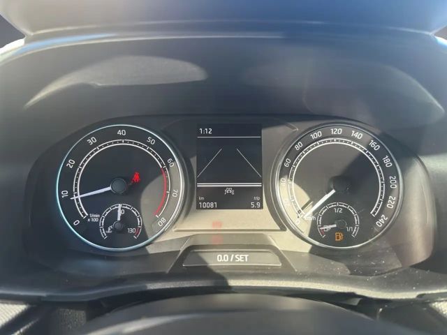 Skoda Fabia Ambition