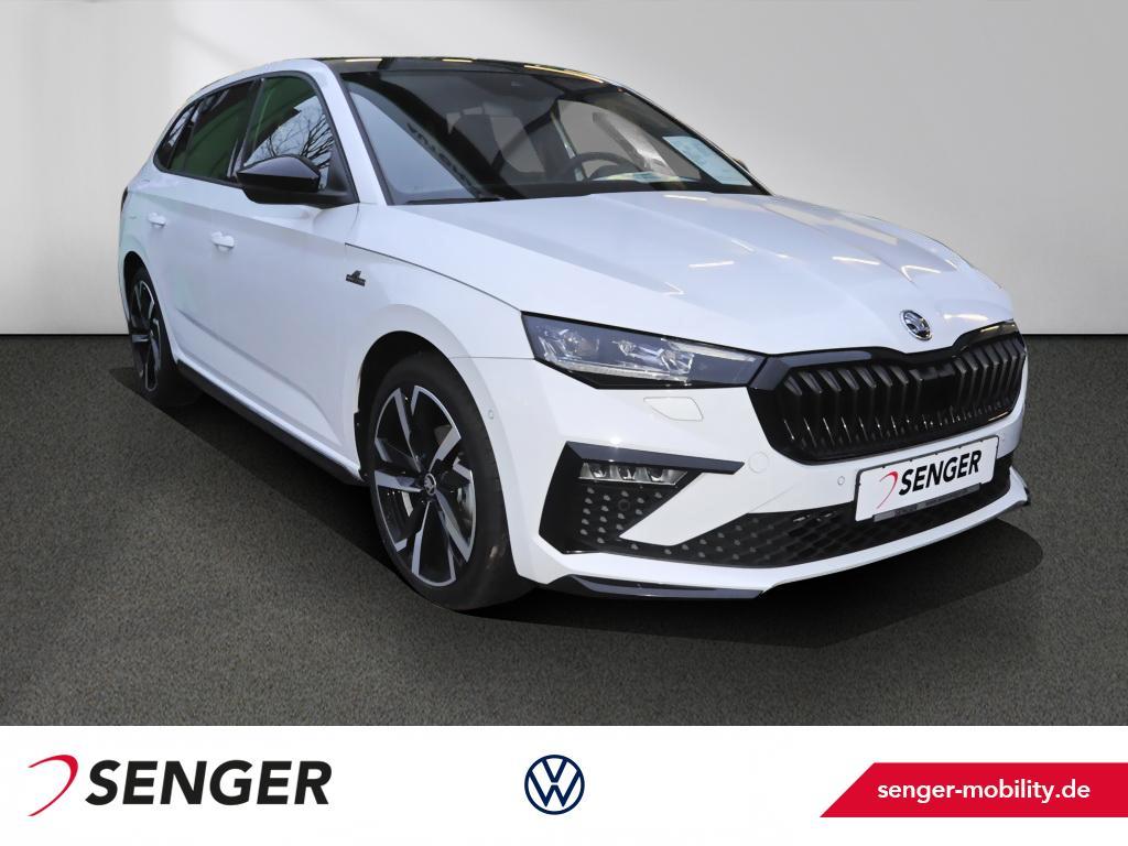 Skoda Scala Monte Carlo