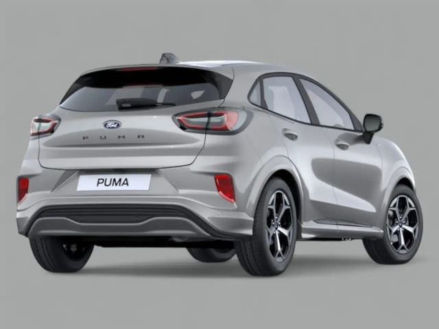 Ford Puma ST Line