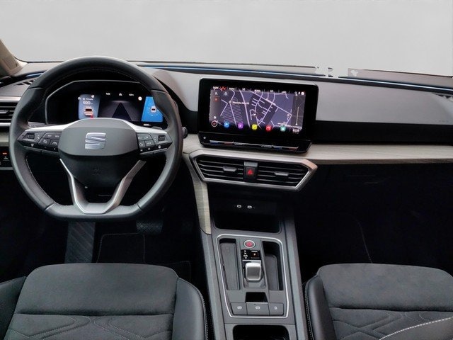 Seat Leon 2.0 TDI Plus Sportstourer