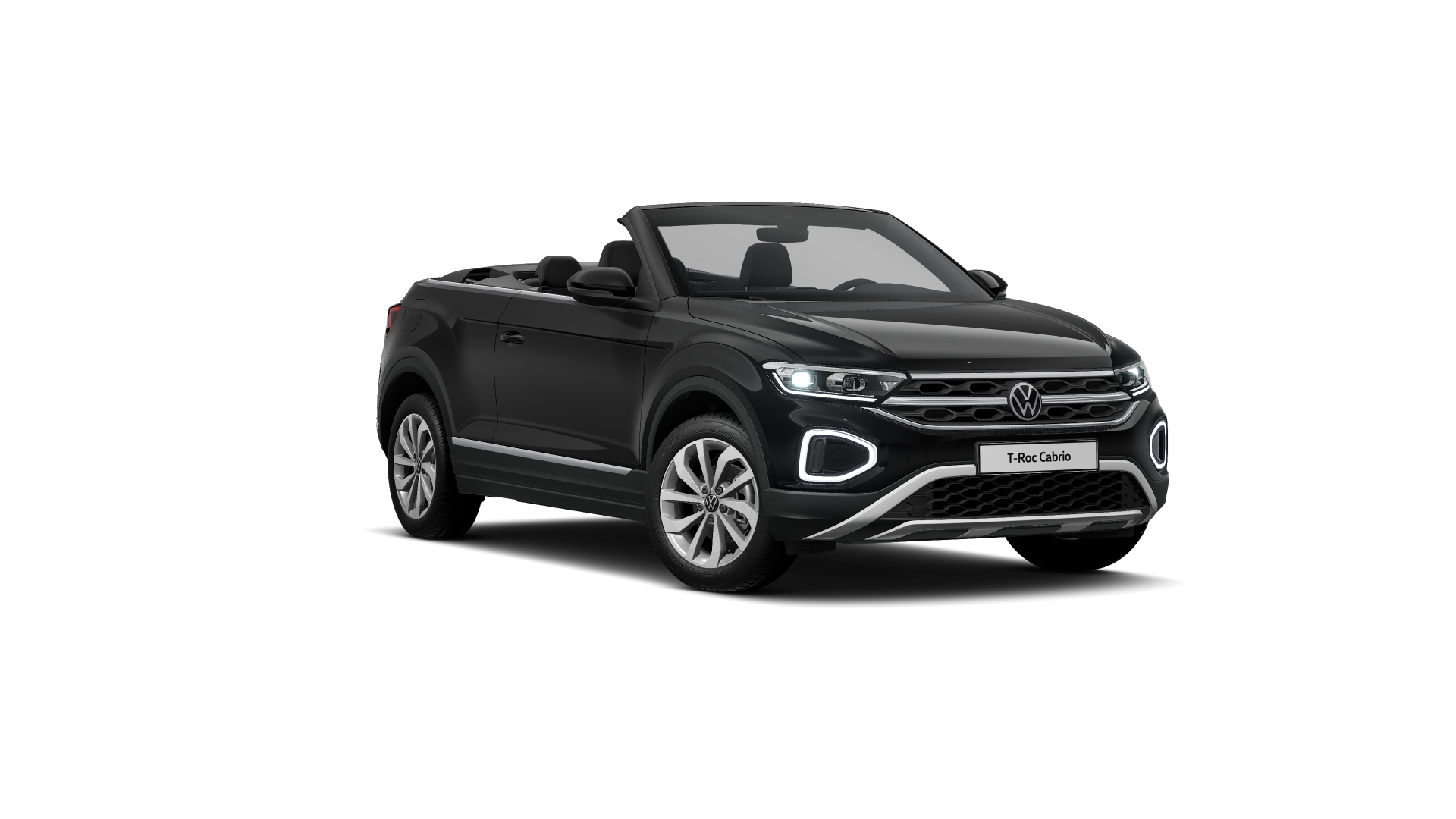 Volkswagen T-Roc 1.0 TSI Cabriolet