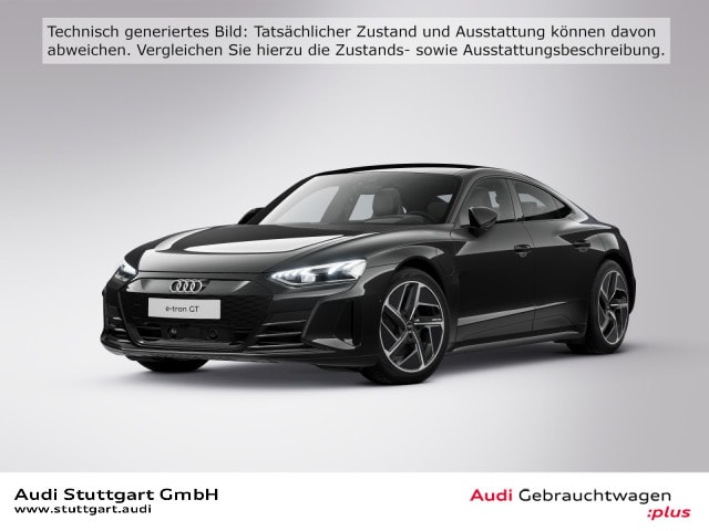 Audi e-tron GT Quattro