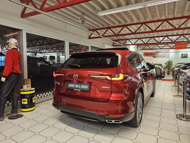 Mazda CX-60 4WD Prime-line