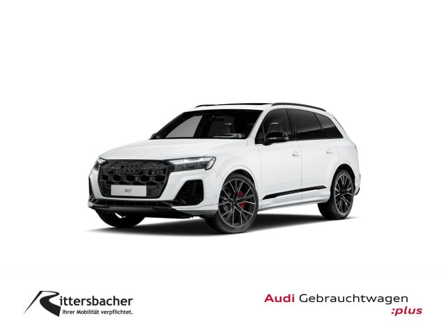 Audi SQ7 Quattro