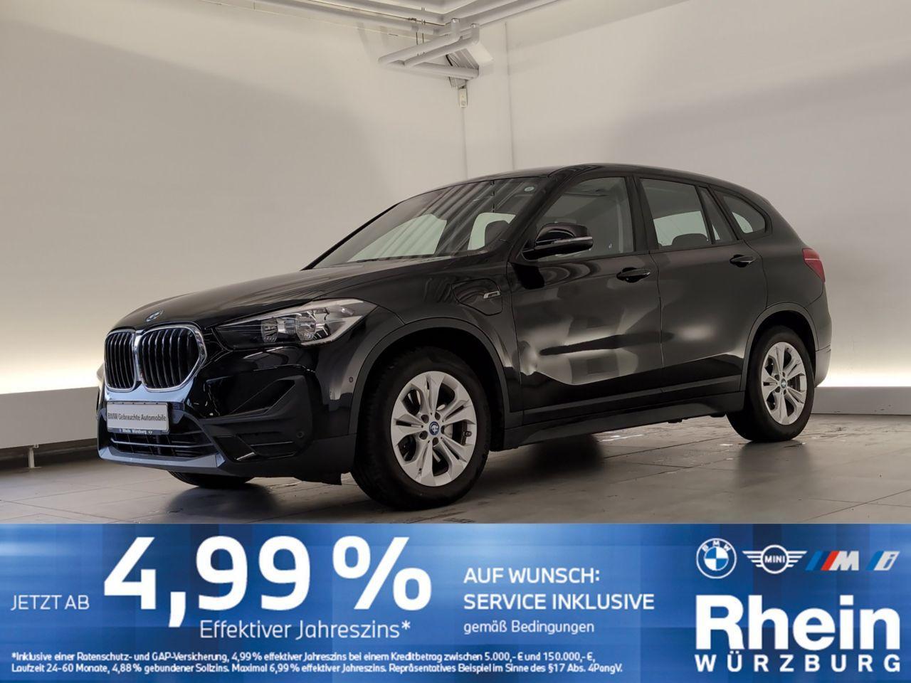 BMW X1 xDrive25e