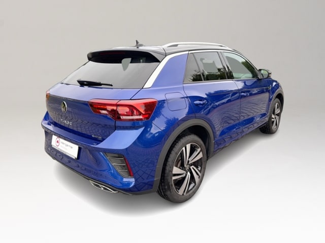 Volkswagen T-Roc 2.0 TSI 4Motion DSG