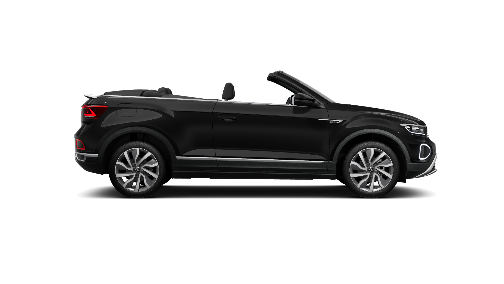 Volkswagen T-Roc Cabriolet DSG IQ.Drive Style