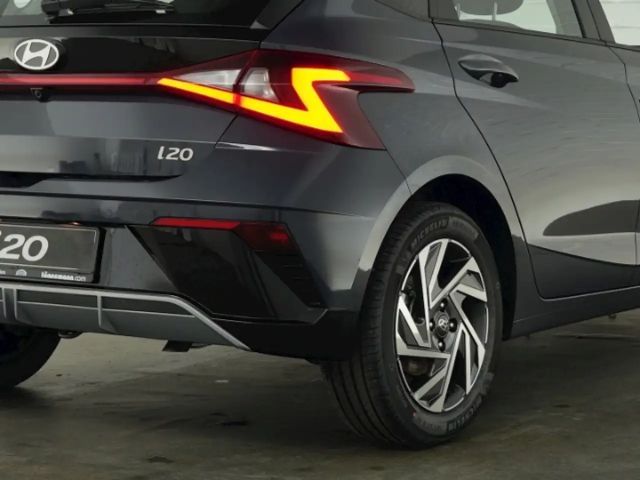 Hyundai i20 T-GDi Trend