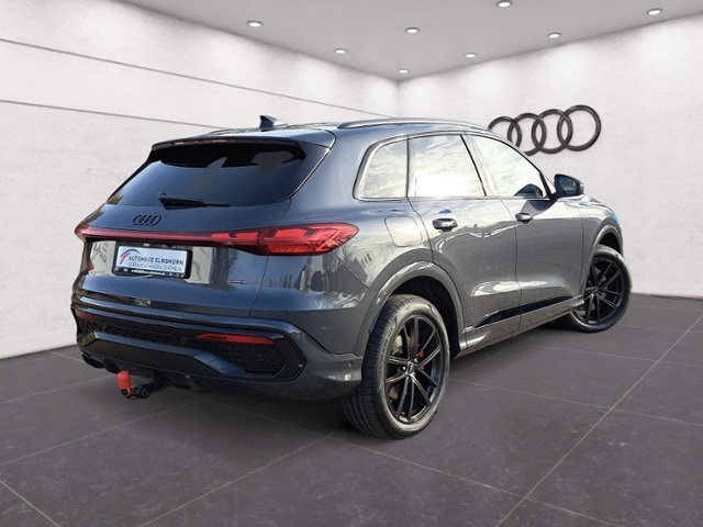 Audi Q5 Quattro S-Tronic