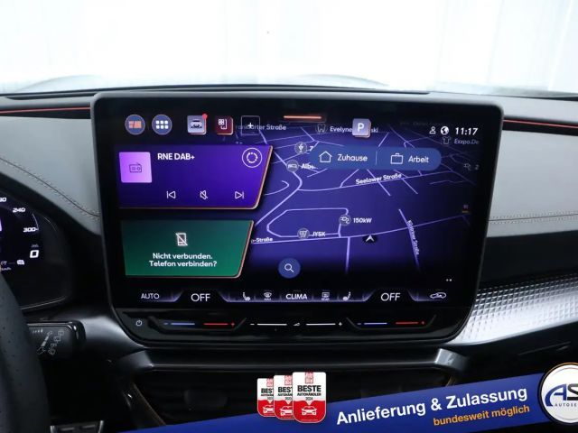 Cupra Formentor #Navi #Kamera #Edge-P. #Toter-Winkel-Assist. #P...
