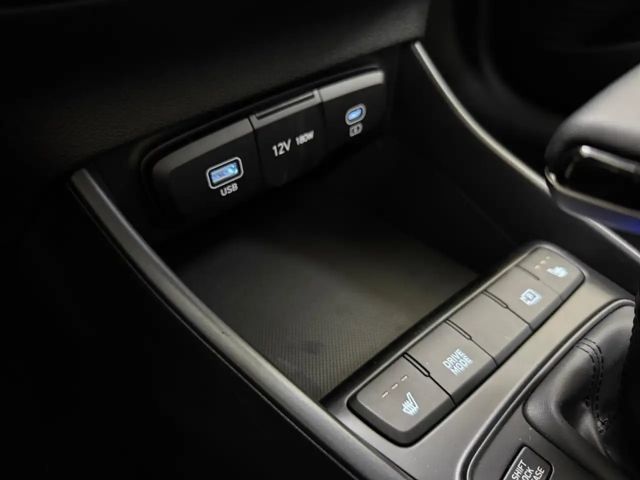 Hyundai i20 SITZHEIZ.+LENKRADHEIZ.+RÜCKFAHRKAM.+KLIMA