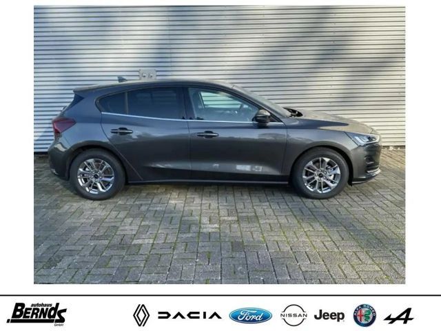 Ford Focus EcoBoost Titanium