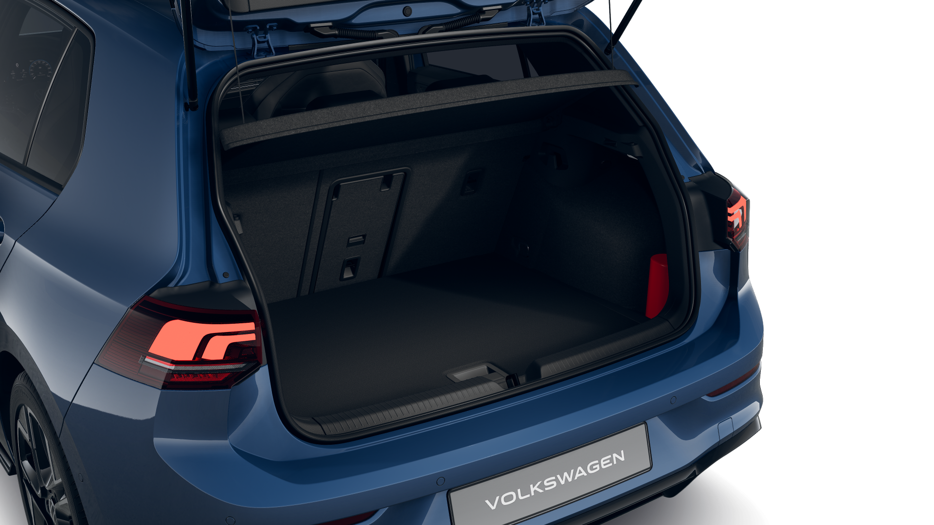 Volkswagen Golf 1.5 TSI Golf VIII Plus R-Line