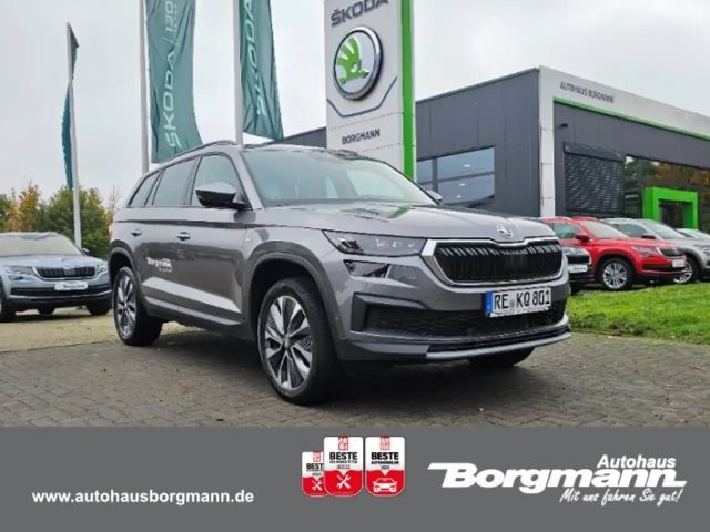 Skoda Kodiaq Tour