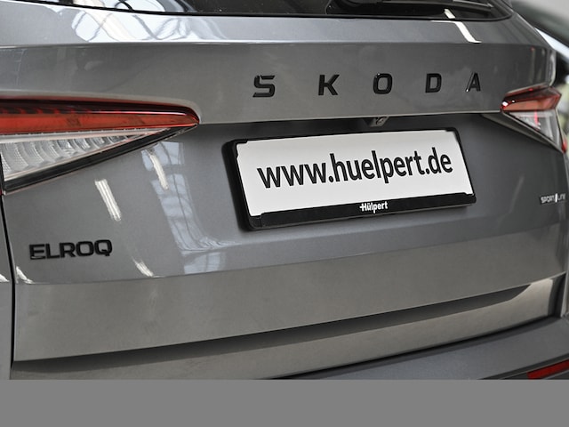 Skoda Elroq 85 Sportline