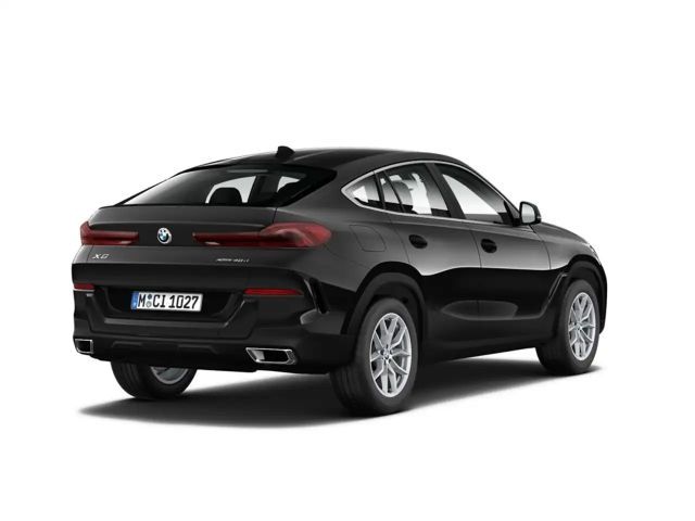 BMW X6 M-Sport xDrive40d