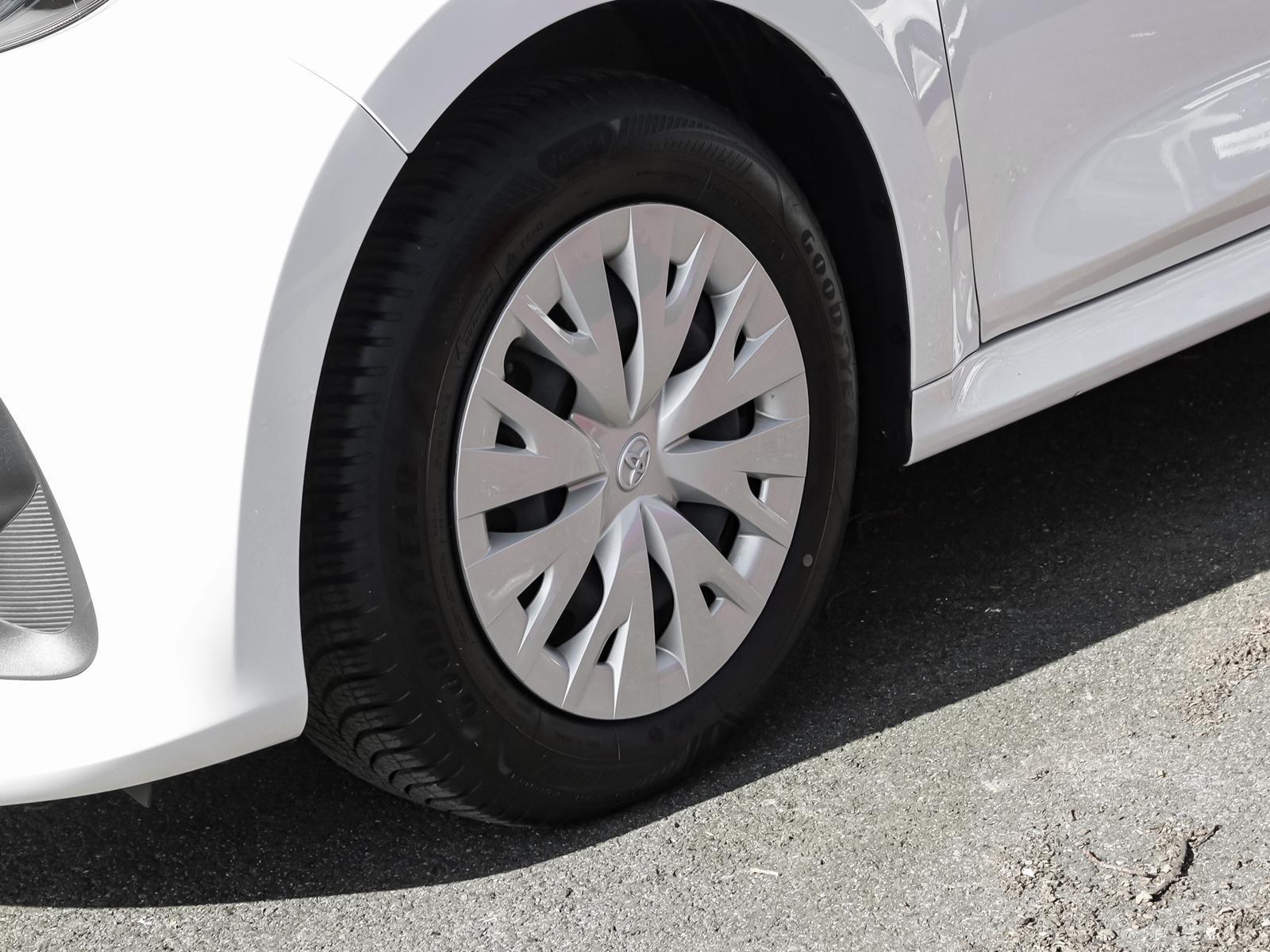 Toyota Yaris 5-deurs Basis Comfort