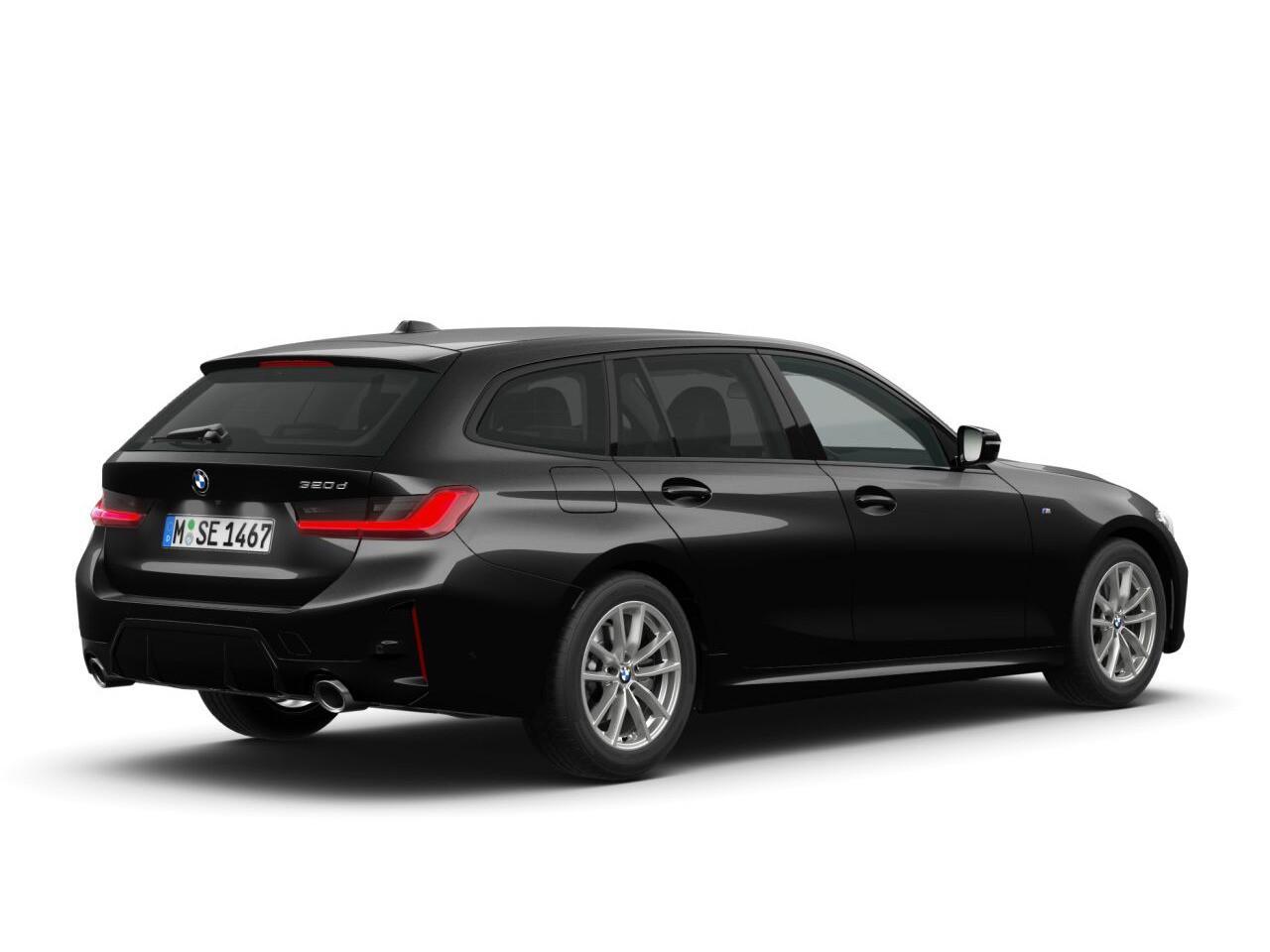 BMW 320 320d Touring