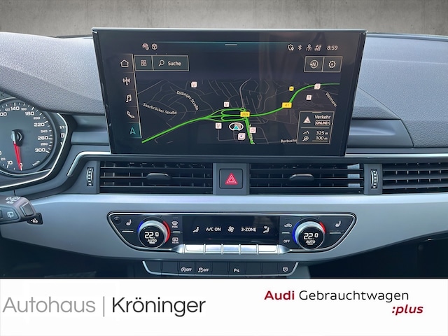 Audi A4 35 TDI Avant S-Tronic
